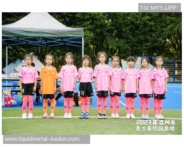 探索iw足球的魅力与发展潜力，助力青少年足球梦想的实现与成长